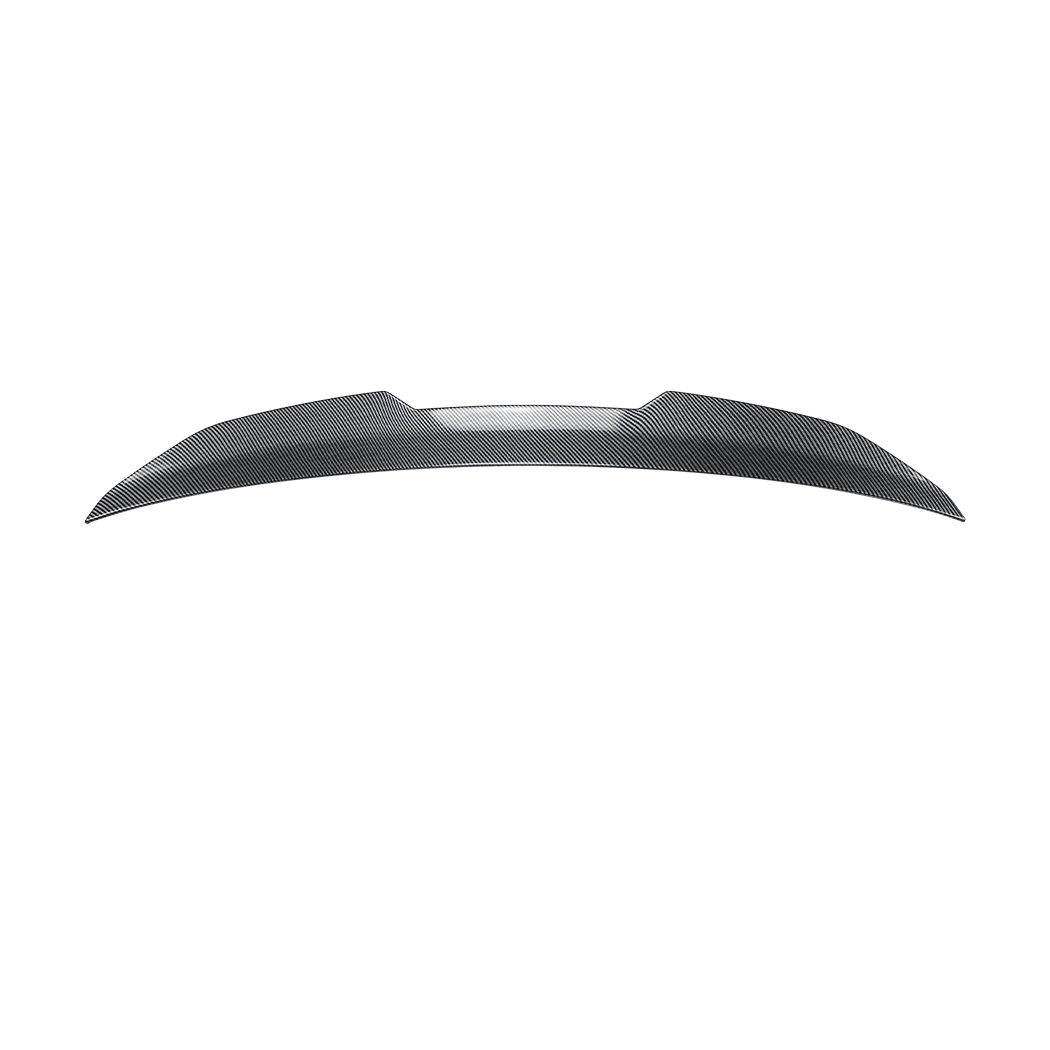 AMP-Z Rear Wing Spoiler PSM Style For Audi A4 B9 2017-2024