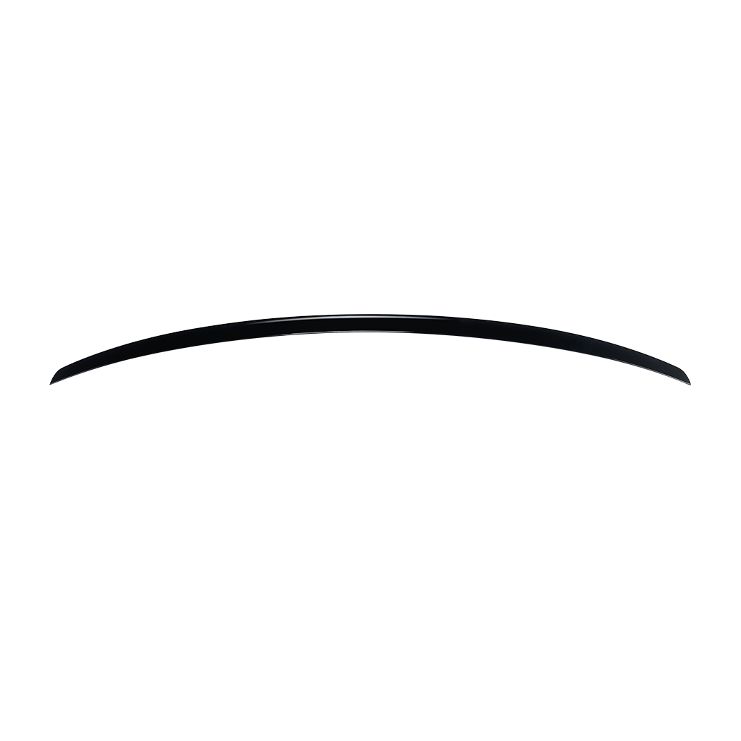 AMP-Z Rear Wing Spoiler S Style For Audi A4 B8 2009-2016