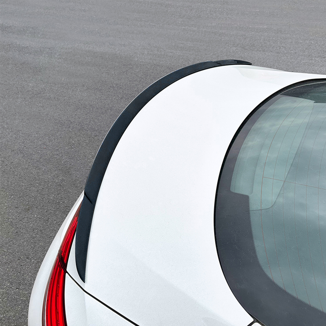 AMP-Z Rear Wing Spoiler For Mercedes Benz C Class C Coupe C205 2015-2021