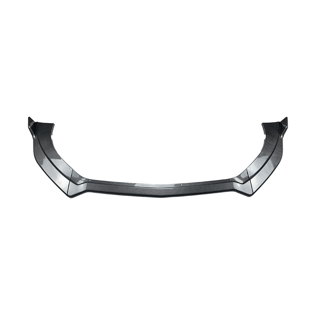 AMP-Z Front Bumper Lip Spiltter For Ford Mustang MK6 2015-2017