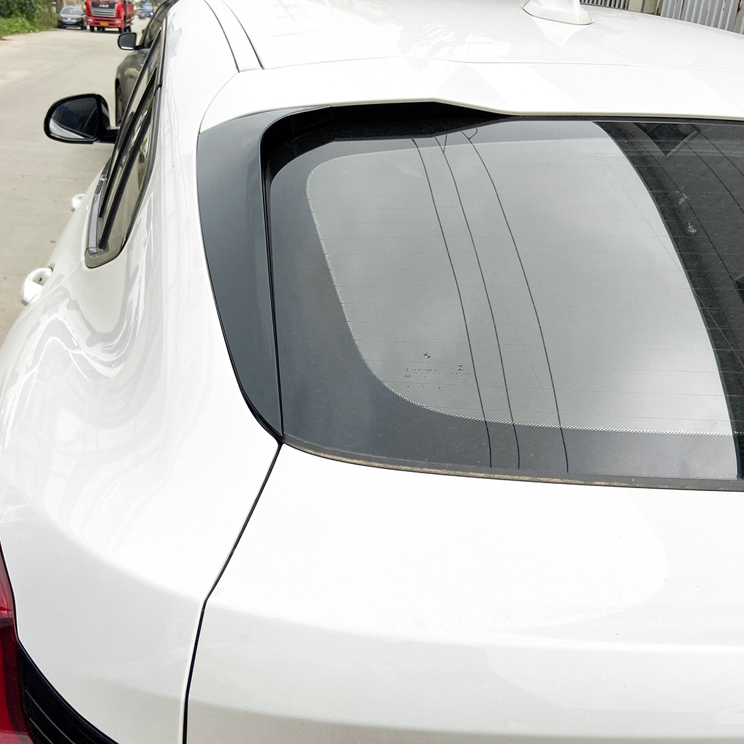 AMP-Z Rear Roof Wing Side Spoiler For BMW X4 G02 2019+