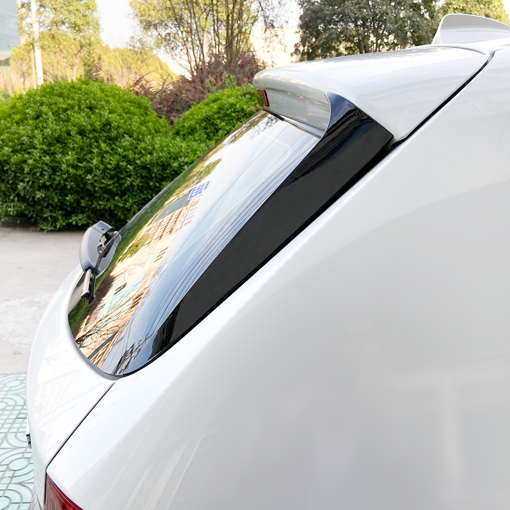 AMP-Z Rear Roof Wing Side Spoiler For BMW X3 F25 2011-2017