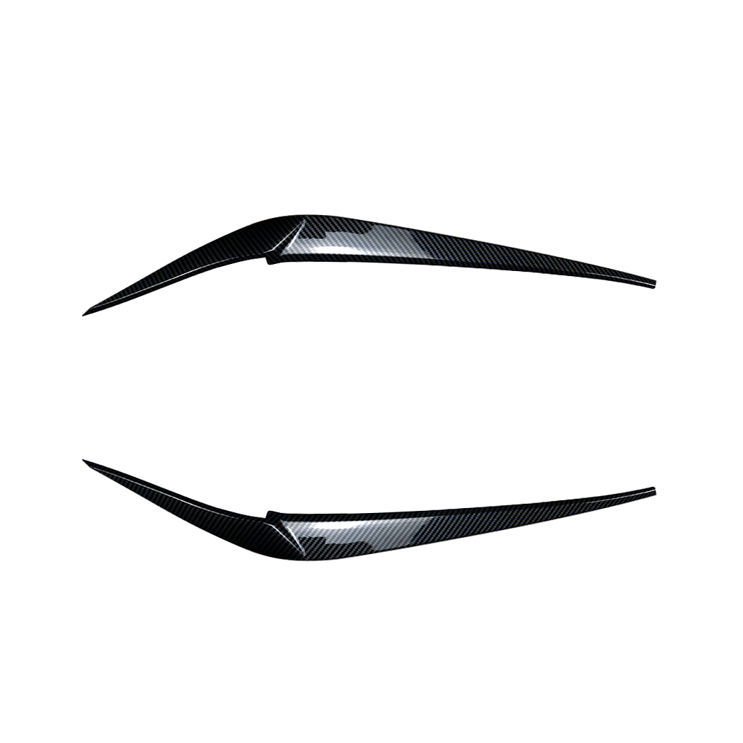AMP-Z Headlight Eyebrows Eyelids Sticker For BMW X3 G01 X4 G02 2018+