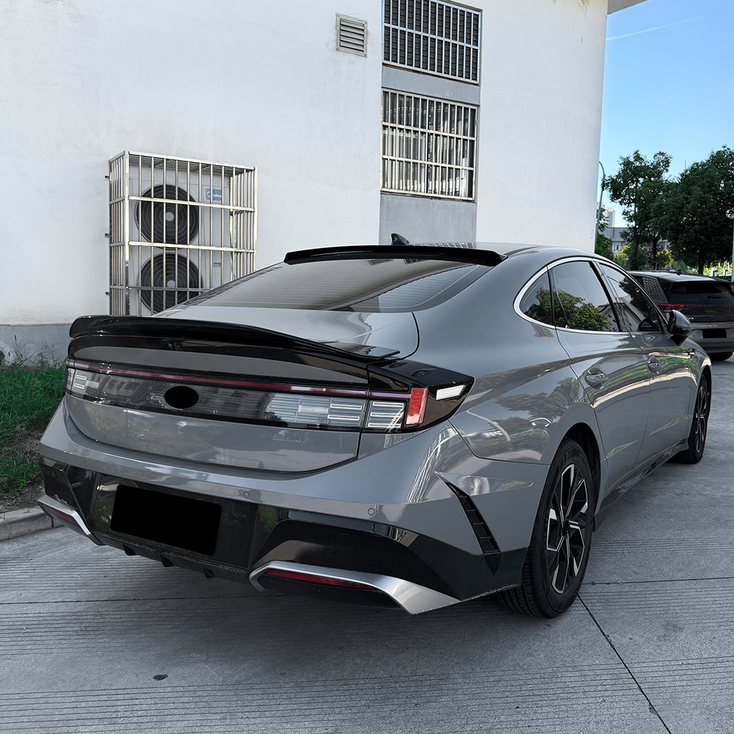 AMP-Z Rear Wing Spoiler For Hyundai Sonata MK8 MK8.5 2020+