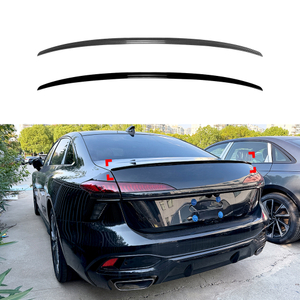 AMP-Z Heckspoiler im S-Stil f&uuml;r Audi A6 C9 2026+