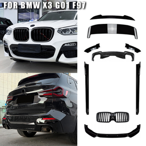 AMP-Z Full Body Kit Set For BMW X3 G01 F97