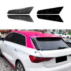 AMP-Z Rear Wing Spoiler For Audi A3 S3 8Y Hatchback 2021+