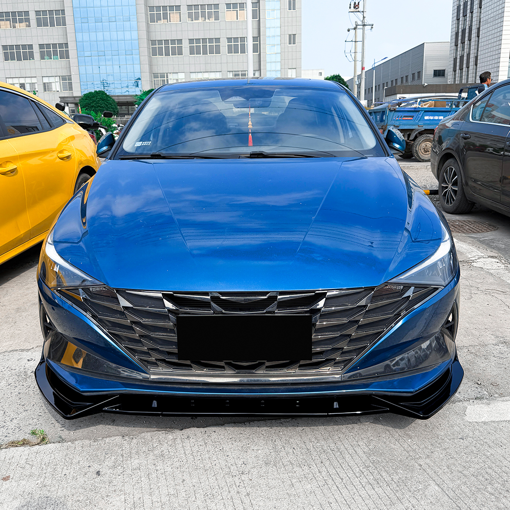 AMP-Z Full Body Kit Set For Hyundai Elantra