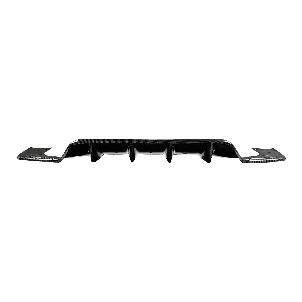 AMP-Z Rear Bumper Spoiler Lip For Mercedes Benz GLB Class X247 AMG Line GLB35 AMG 2020-2026