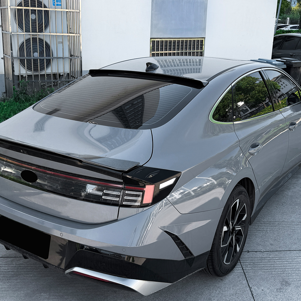 AMP-Z Rear Roof Wing Spoiler For Hyundai Sonata MK8 2020+