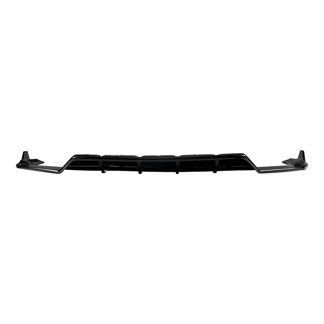 AMP-Z Rear Bumper Spoiler Lip For Porsche Cayenne MK3/MK3.5 SUV/Coupe 2016+