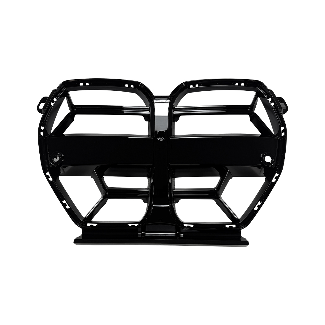 AMP-Z Front Bumper Grille Grill For BMW M3 M4 G80 G81 G82 G83