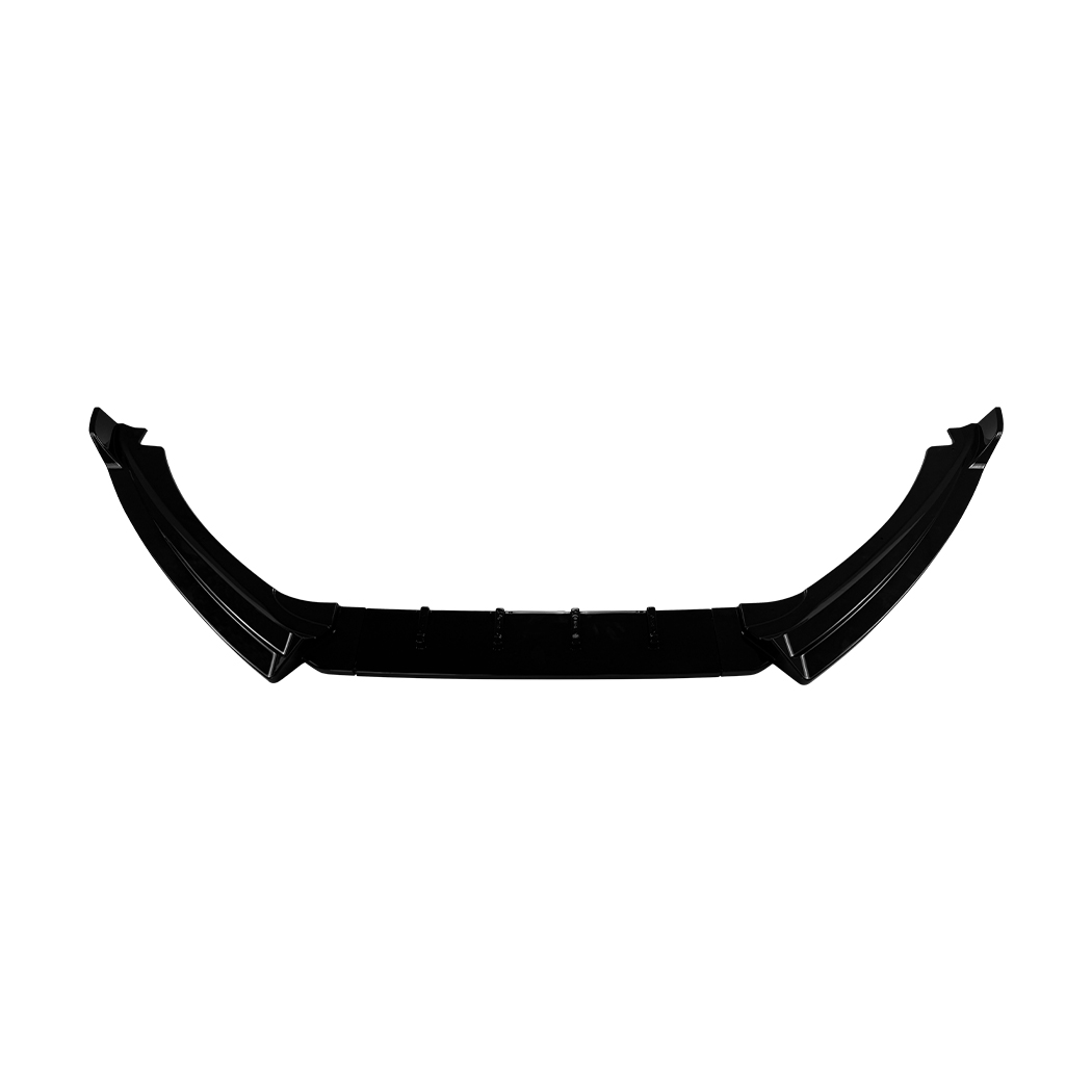 AMP-Z Front Bumper Lip Splitter For VW Volkswagen Scirocco MK3 Pre-facelift Standard 2008-2014
