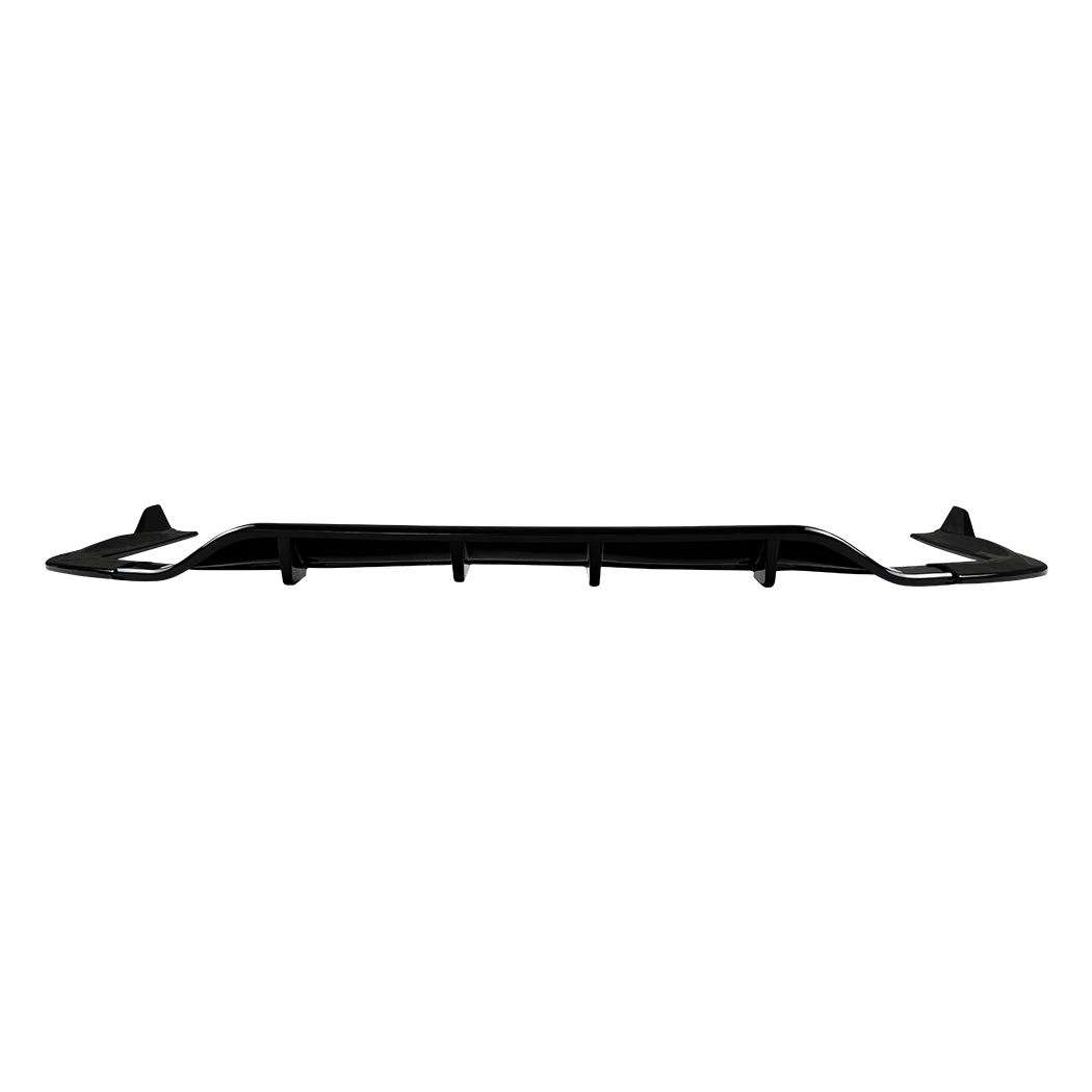AMP-Z Rear Bumper Spoiler Lip For BMW 7 Series G11 G12 Pre-facelift Standard 2015-2018