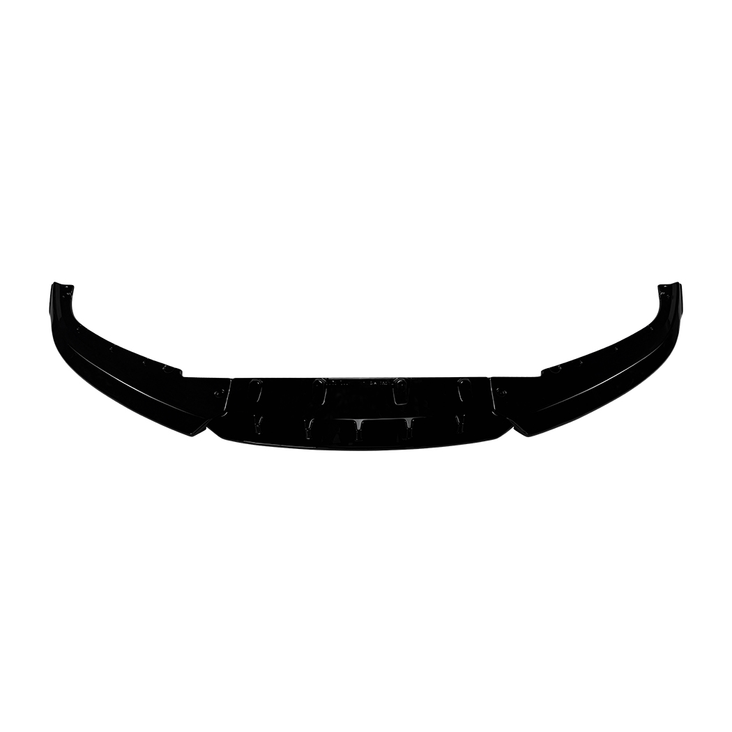 AMP-Z Front Bumper Lip Splitter For BMW 7 Series G11 G12 Pre-facelift Standard 2015-2018