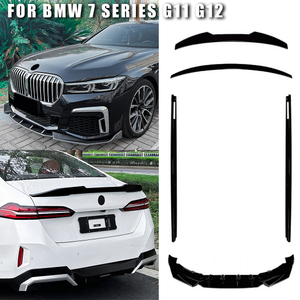 AMP-Z Full Body Kit Set For BMW 7 Series G11 G12