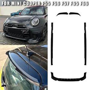 AMP-Z Full Body Kit Set For BMW Mini Cooper F55 F56 F57 F65 F66