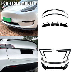 AMP-Z Full Body Kit Set For Tesla Model Y