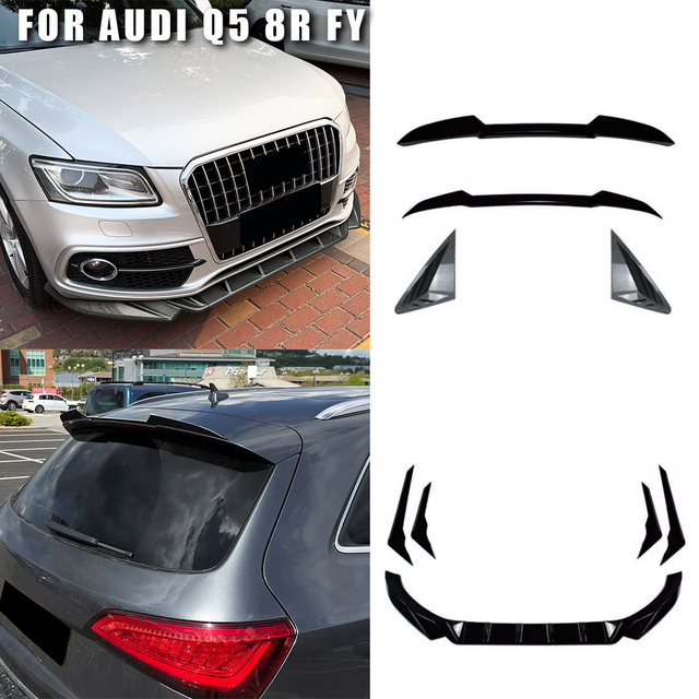 مجموعة أدوات الجسم الكاملة AMP-Z لـ Audi Q5 8R FY