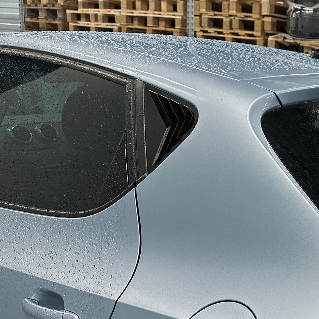 AMP-Z Louvers For Seat Ibiza MK4 Facelift 2012-2017