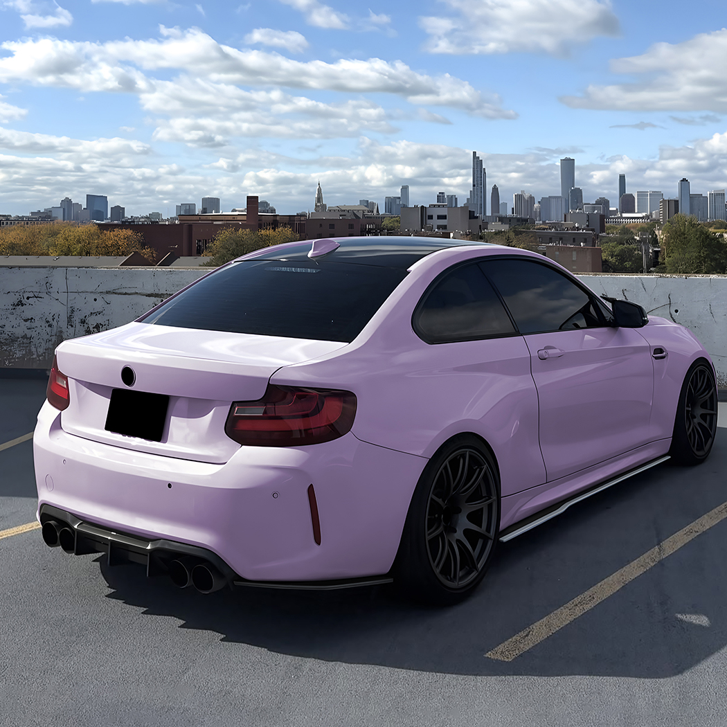 Спойлер заднего бампера AMP-Z для BMW 2 Series M2 F87 2016-2021 гг.