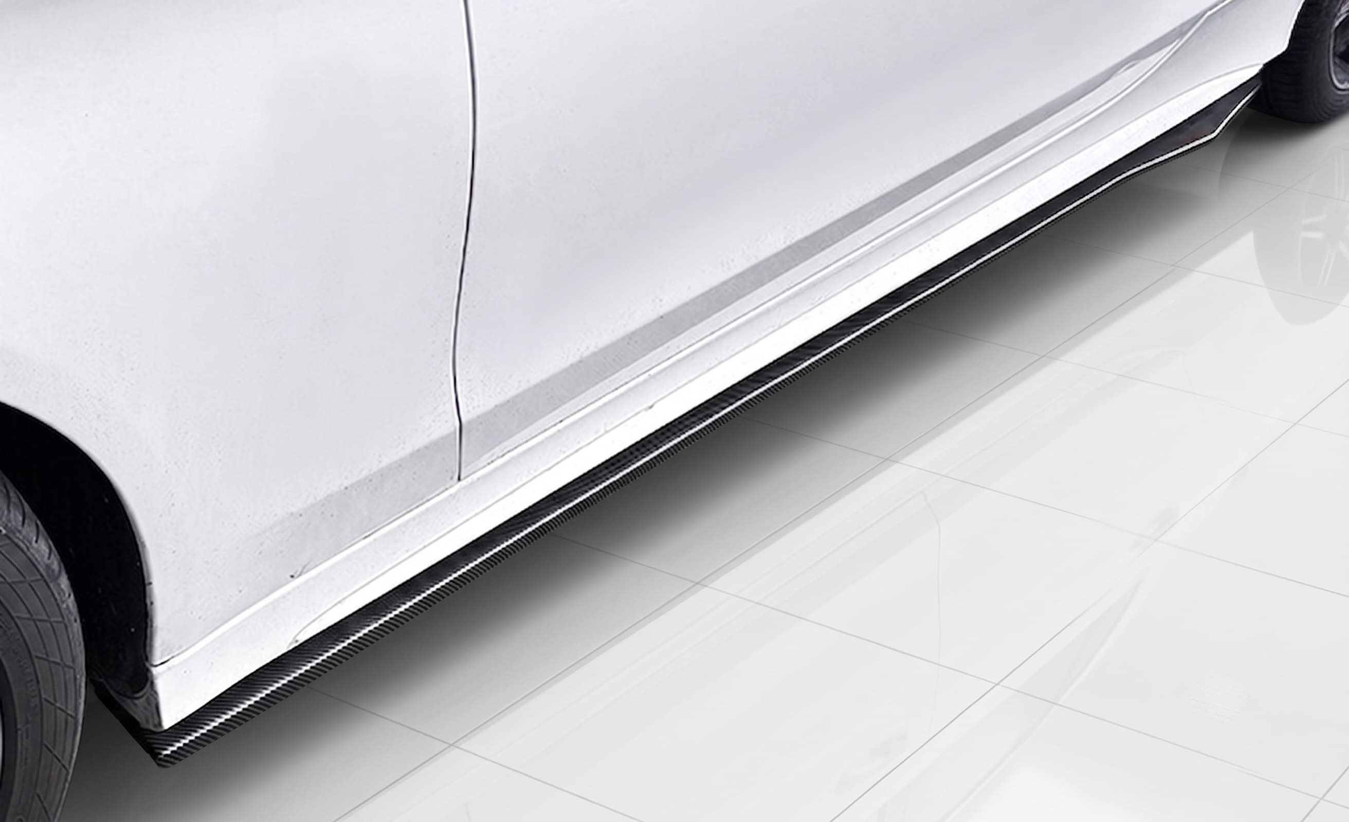 Side Skirt Customization