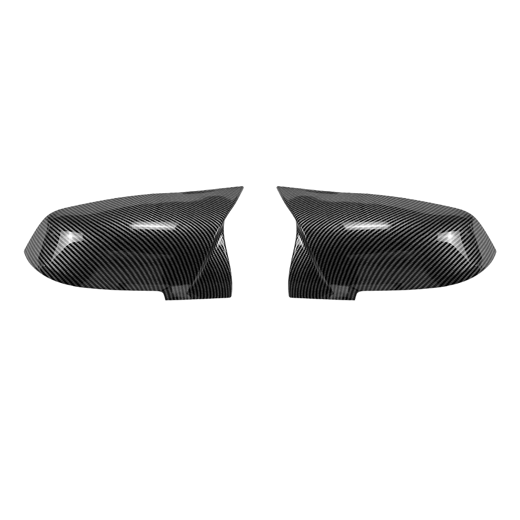 AMP-Z Wing Mirror Cover For BMW 1 Series F20 F21/2 Series F22 F23/3 Series F30 F31/3 Series GT F34/4 Series F32 F33 F36/X1 E84/M2 F87