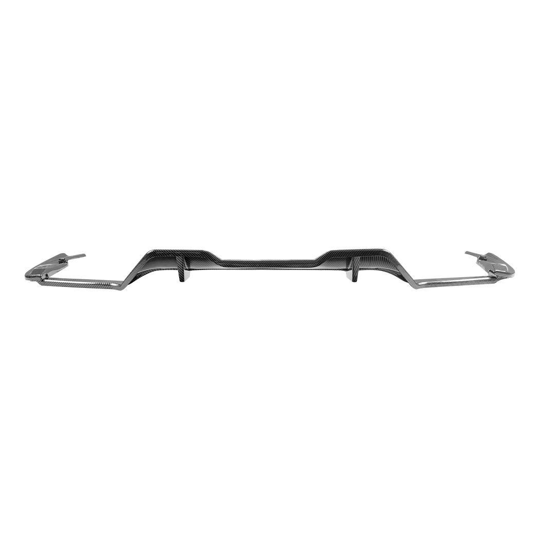 AMP-Z Rear Bumper Spoiler Lip For BMW 2 Series F44 M Sport 2020-2024
