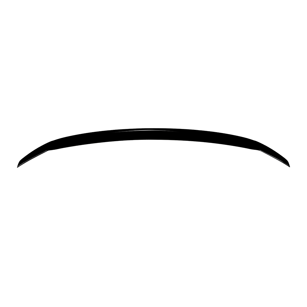 AMP-Z Rear Wing Spoiler For Hyundai Elantra MK7 2021+