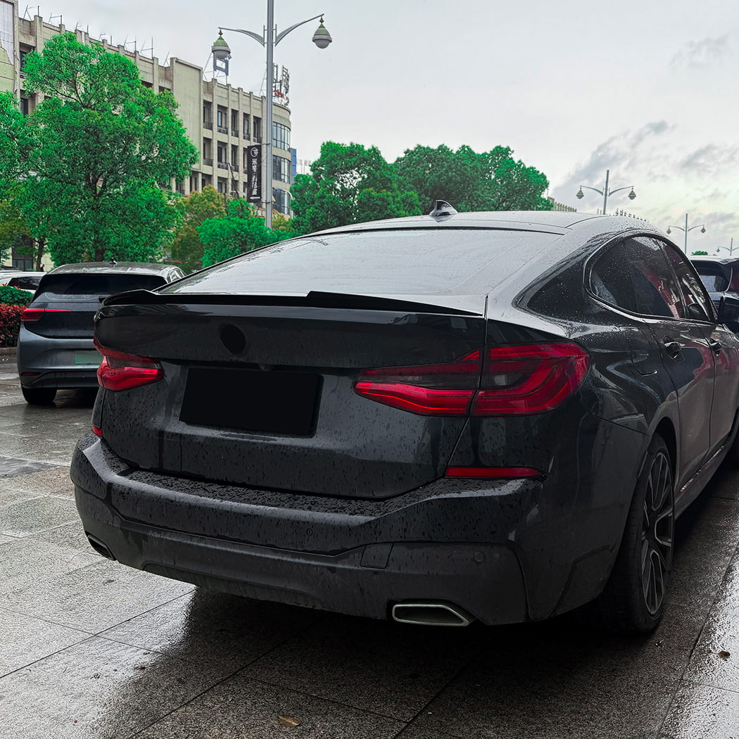 AMP-Z Rear Wing Spoiler For BMW 6 Series GT G32 2017+