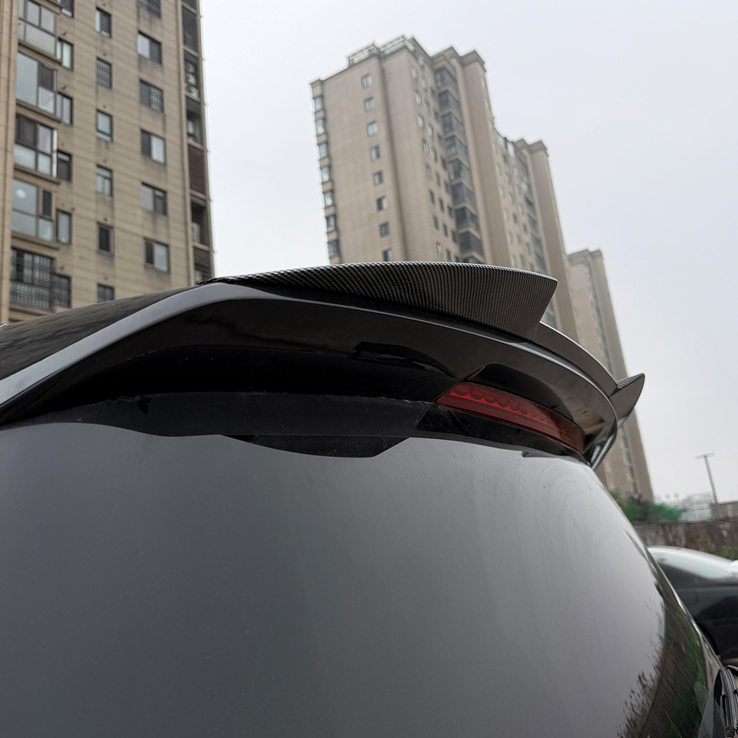 AMP-Z Rear Roof Wing Spoiler For Mercedes Benz GL Class GLS Class X166 2013-2019