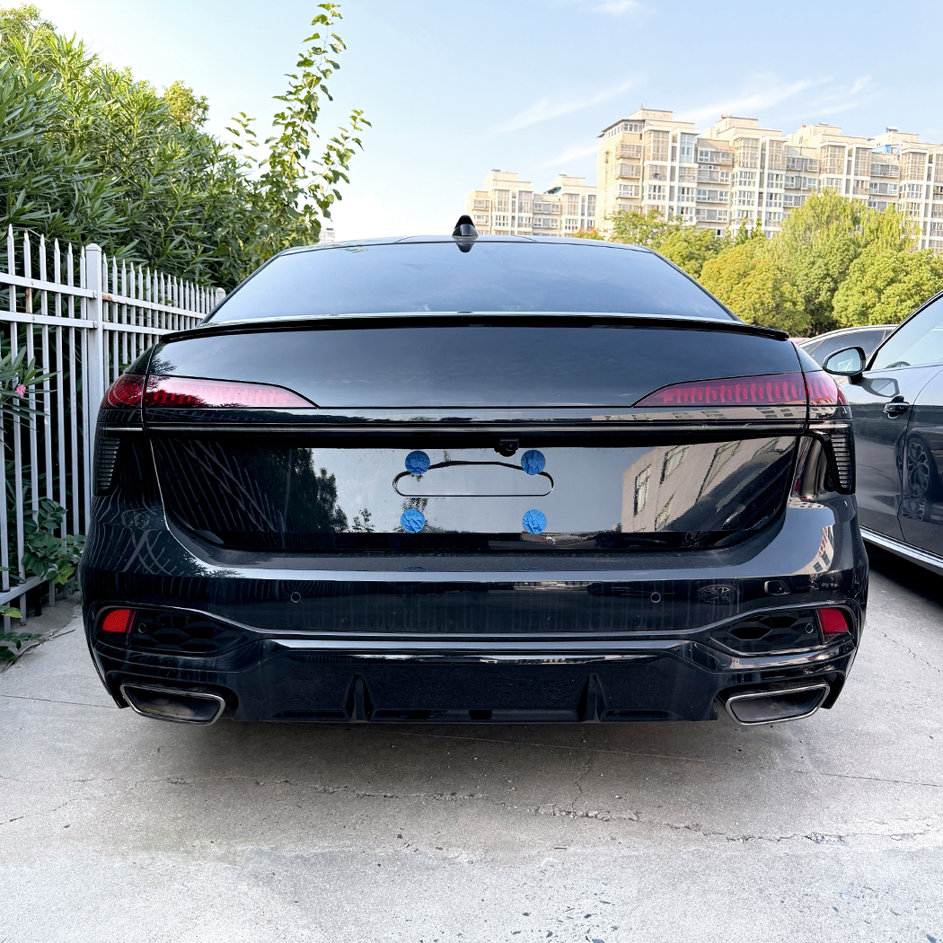 AMP-Z Heckspoiler im S-Stil f&uuml;r Audi A6 C9 2026+
