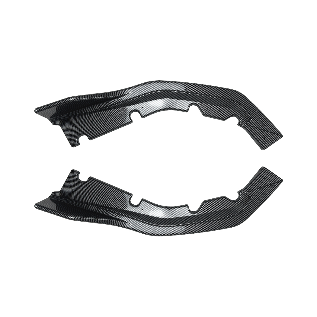 AMP-Z Rear Side Splitter Sticker For BMW 3 Series M4 G82 G83 2021+