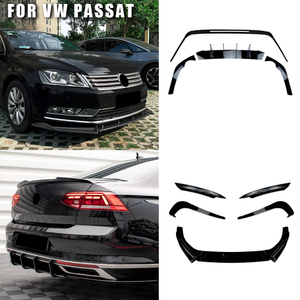 AMP-Z Full Body Kit Set For Volkswagen Passat