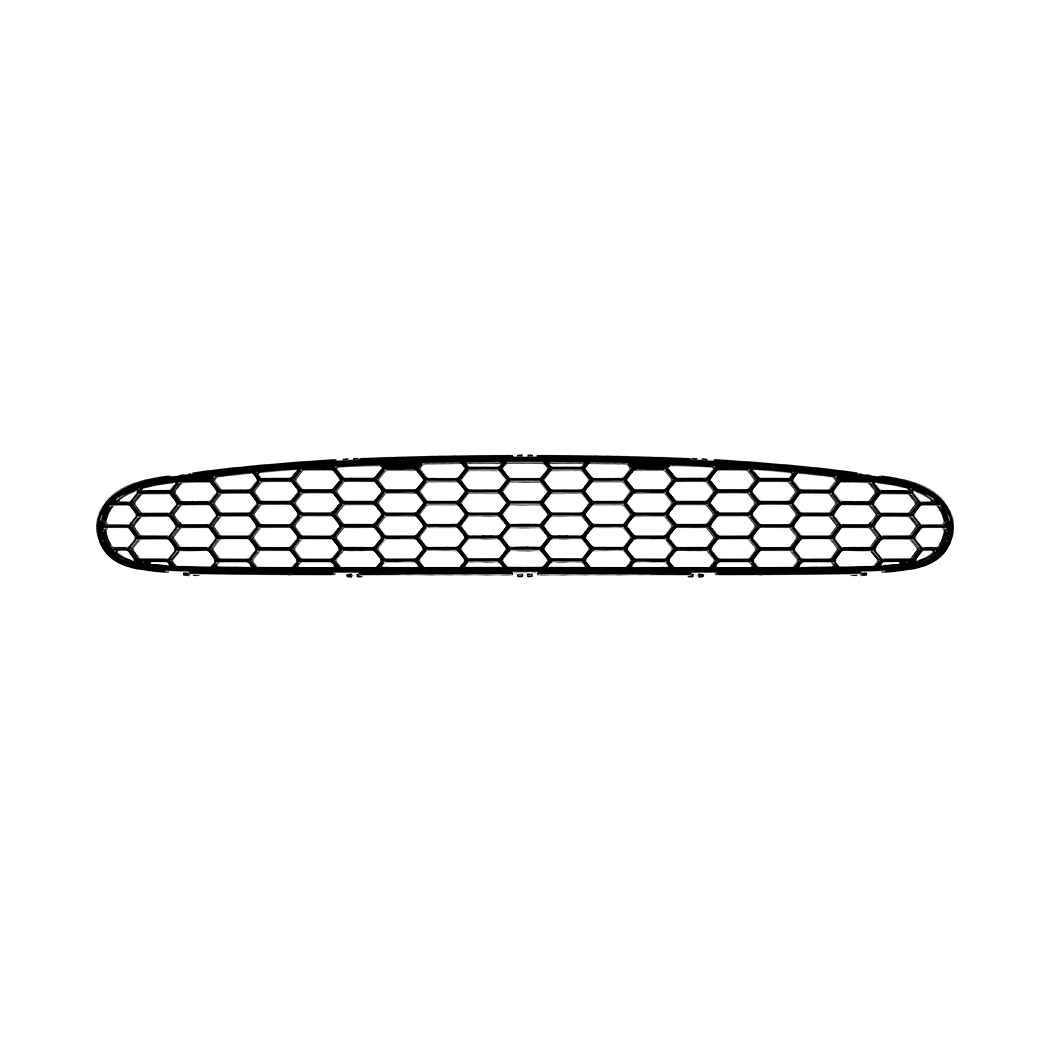AMP-Z Engine Hood Air Vents Dust Cover For Subaru Impreza WRX STI 2008-2014