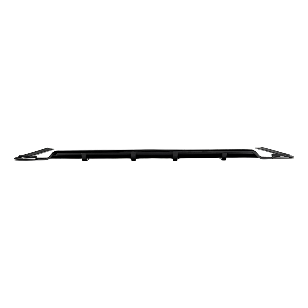 AMP-Z Rear Bumper Spoiler Lip For VW Volkswagen T6 T6.1 2016-2024