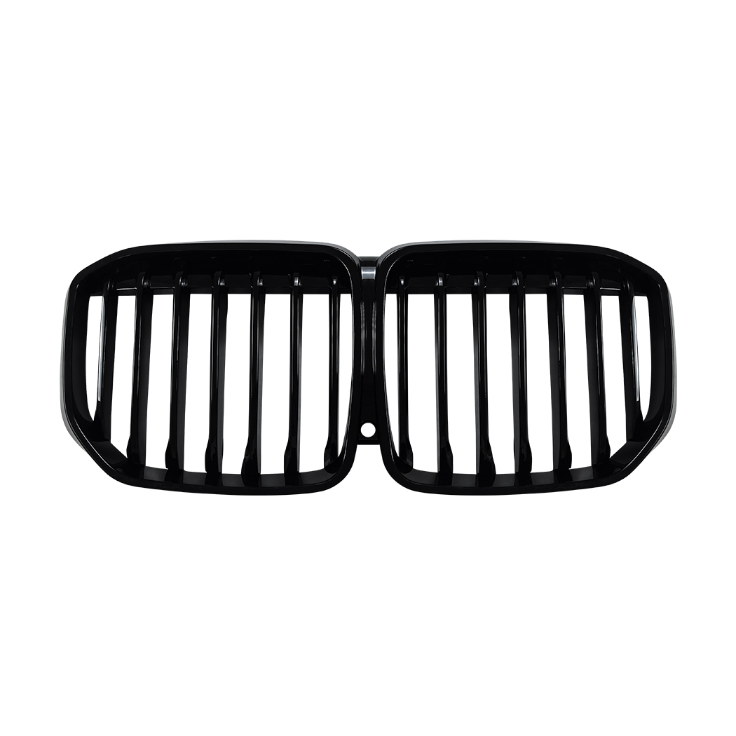 AMP-Z Front Bumper Grille Grill For BMW X7 G07 Pre-Facelift 2019-2022