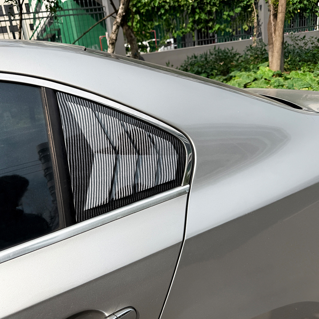 AMP-Z Louvers For VW Volkswagen Jetta MK6 2011-2018