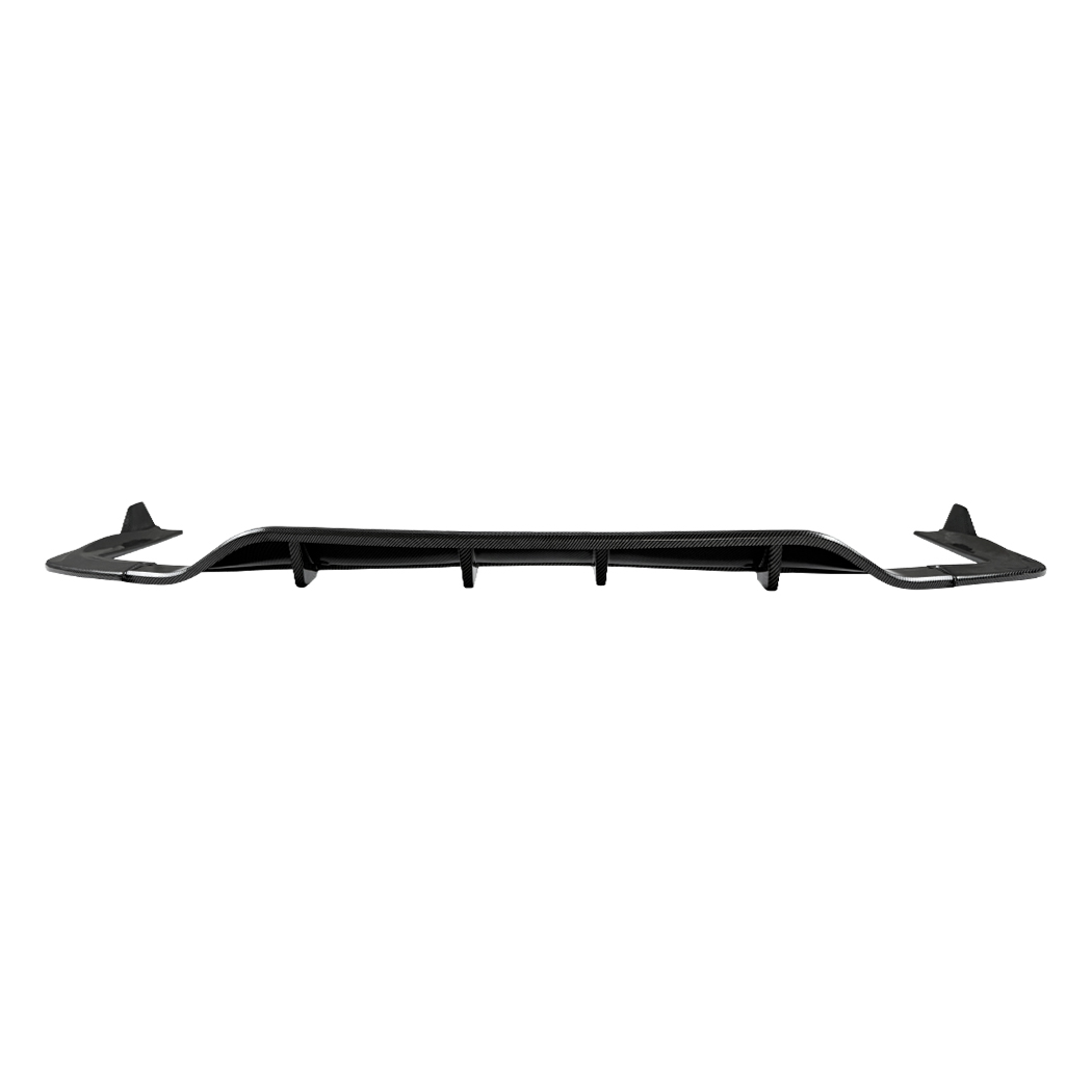 AMP-Z Rear Bumper Spoiler Lip For BMW 7 Series G11 G12 Pre-facelift Standard 2015-2018