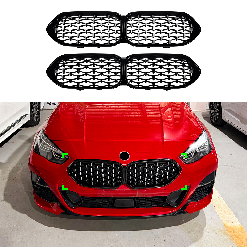 F44 Car Grille