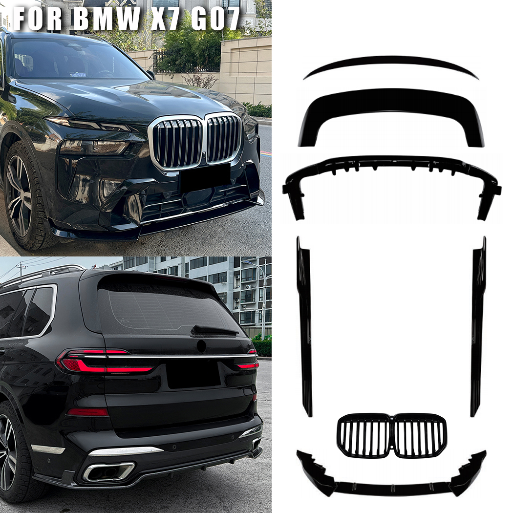AMP-Z Full Body Kit Set For BMW X7 G07