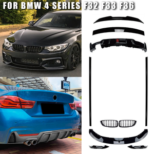 AMP-Z Full Body Kit Set For BMW 4 Series F32 F33 F36