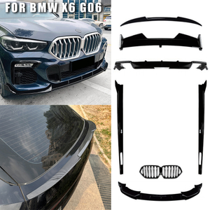 AMP-Z Full Body Kit Set For BMW X6 G06