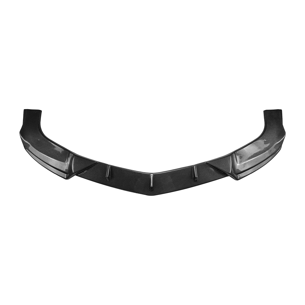 AMP-Z Front Bumper Lip Splitter For Mercedes Benz SLK R172 Pre-Facelift 2011-2015