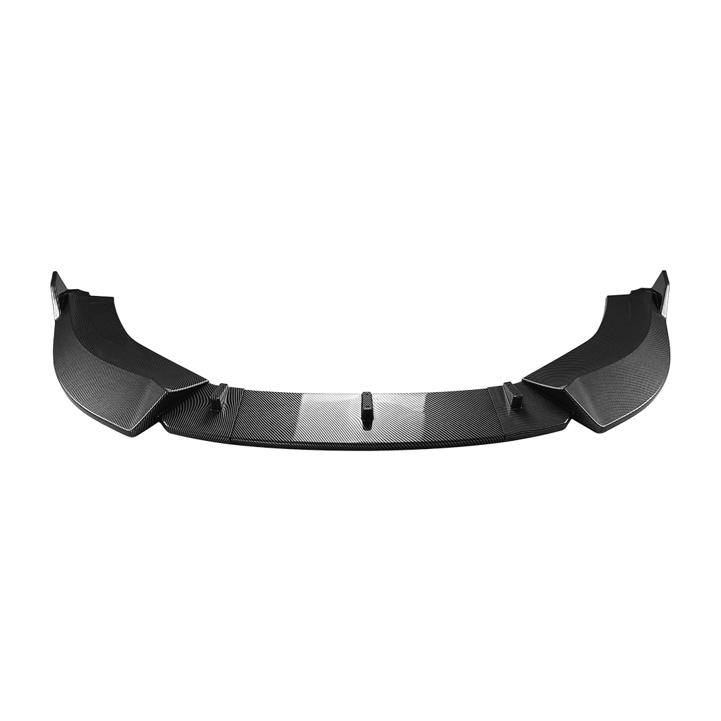 AMP-Z Front Bumper Lip Splitter For Skoda Octavia MK2.5 2008-2012