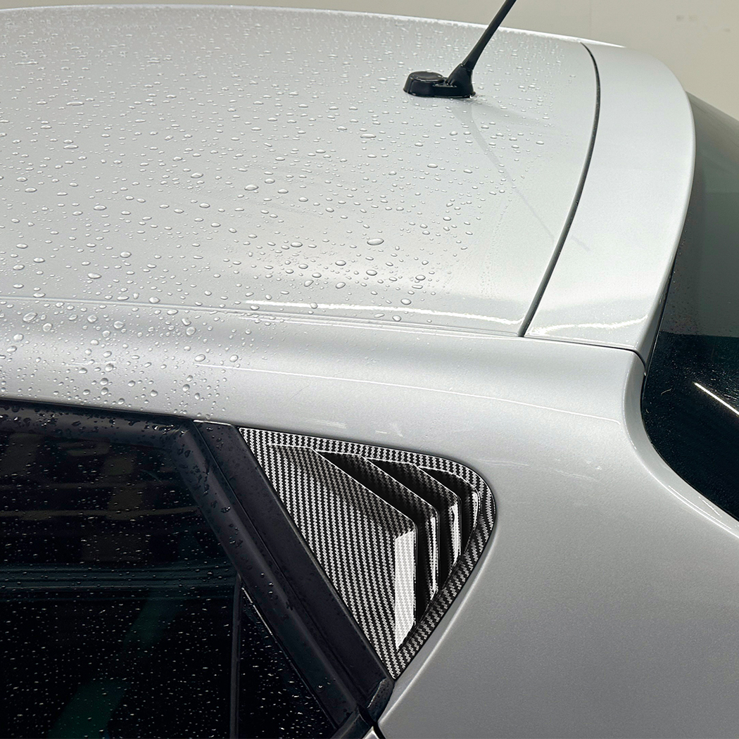 AMP-Z Louvers For Seat Ibiza MK4 Facelift 2012-2017