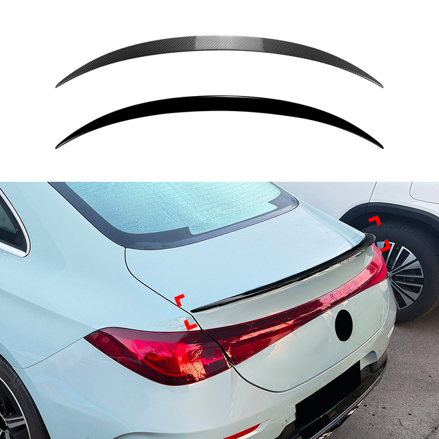 AMP-Z Rear Wing Spoiler For Mercedes Benz CLA Class C174 C178 2026+