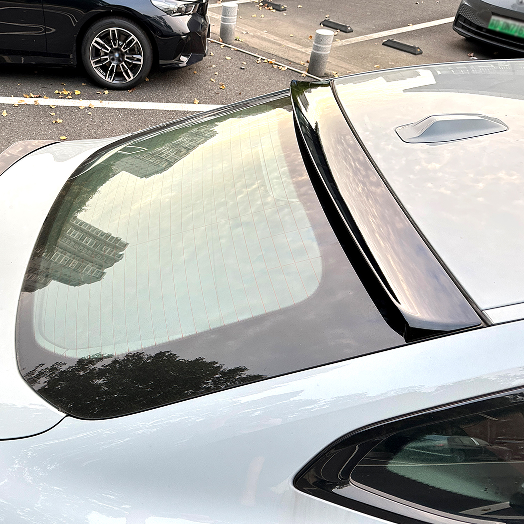 AMP-Z Rear Roof Wing Spoiler For BMW 4 Series G26 2020+