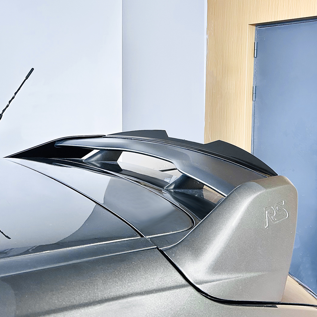AMP-Z Rear Wing Spoiler For Ford Focus MK3 3.5 RS 2011-2018