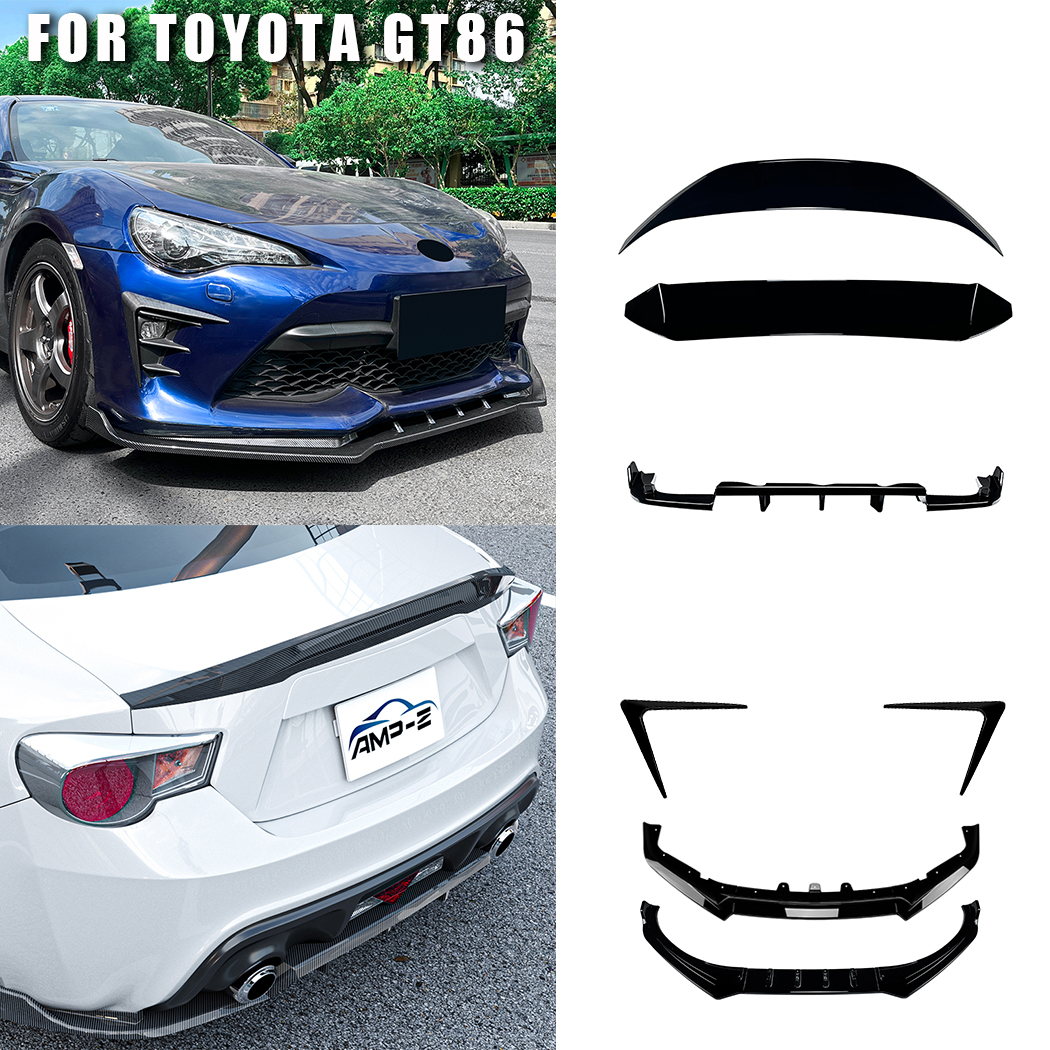 AMP-Z Full Body Kit Set For Toyota GT86